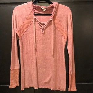 Long sleeve shirt